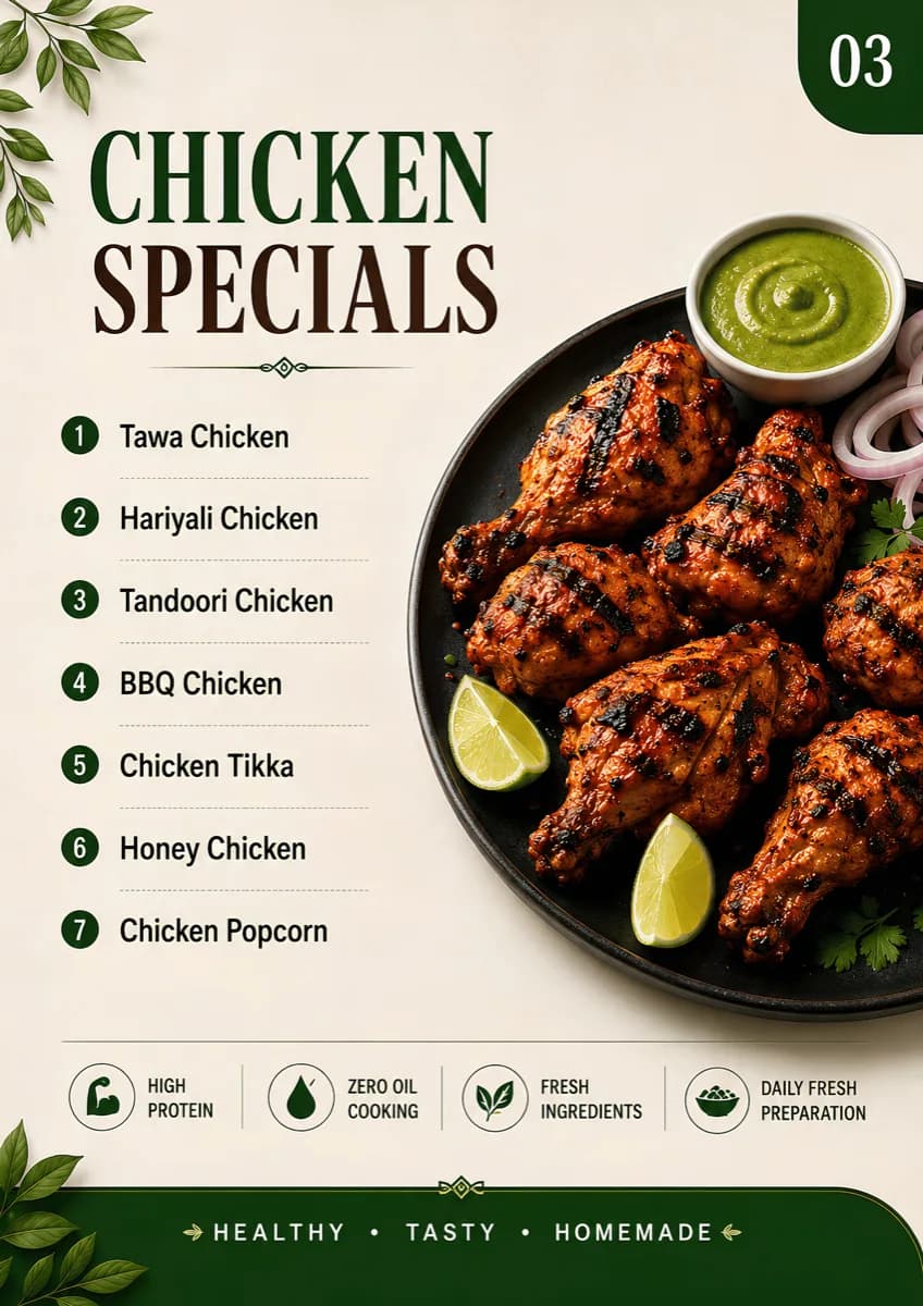 Non-veg — Puradhapetti diet meal